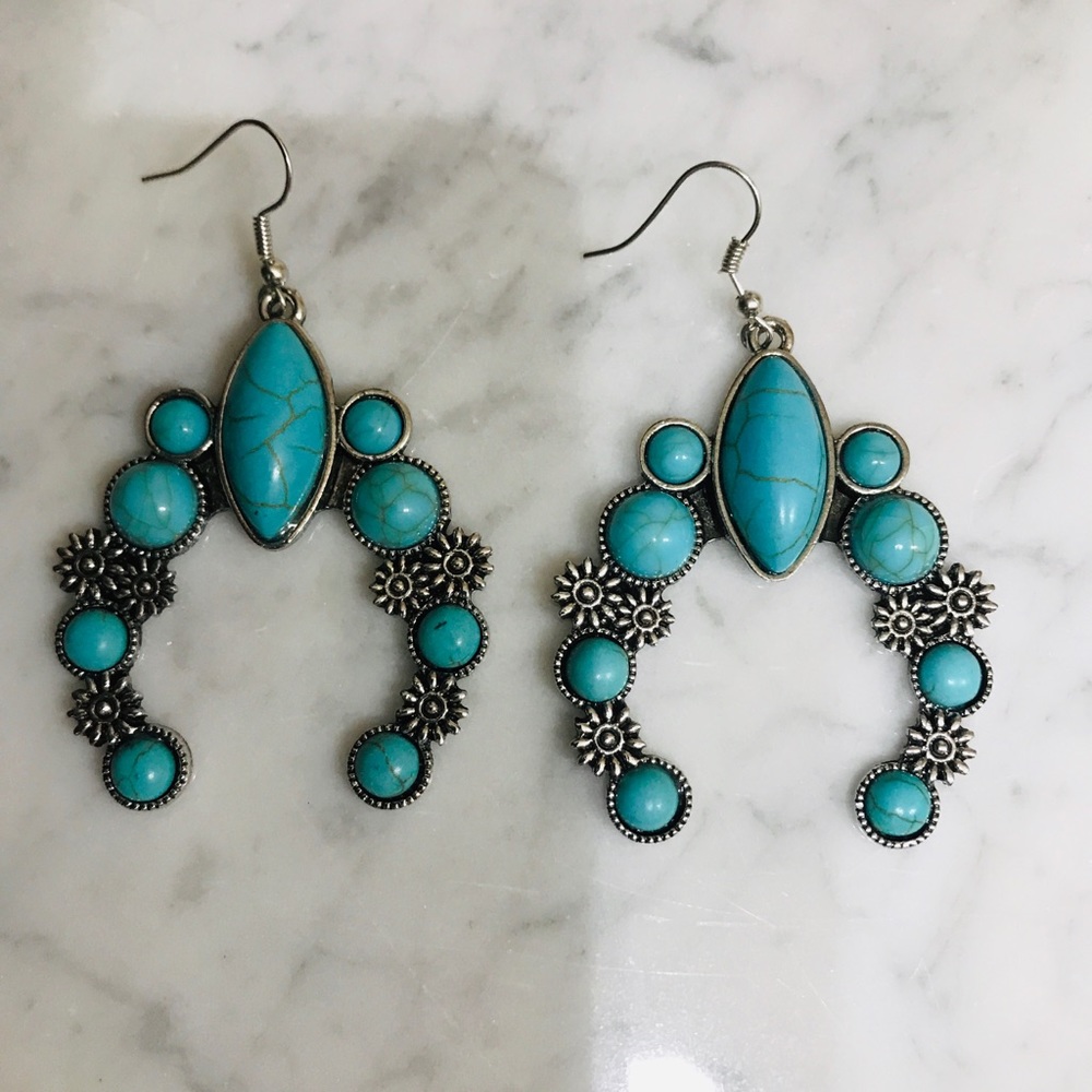 Western Earrings
